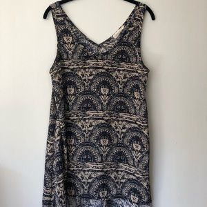 Printed Tunic